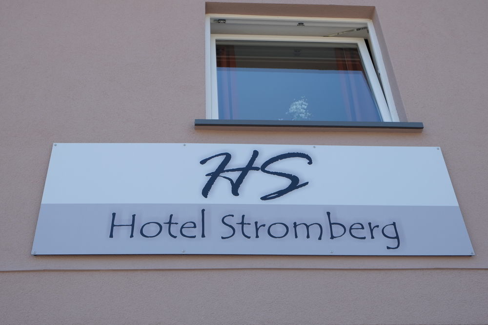 Hs Hotel Stromberg Stromberg  Exterior photo