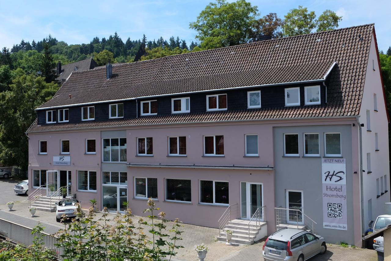 Hs Hotel Stromberg Stromberg  Exterior photo