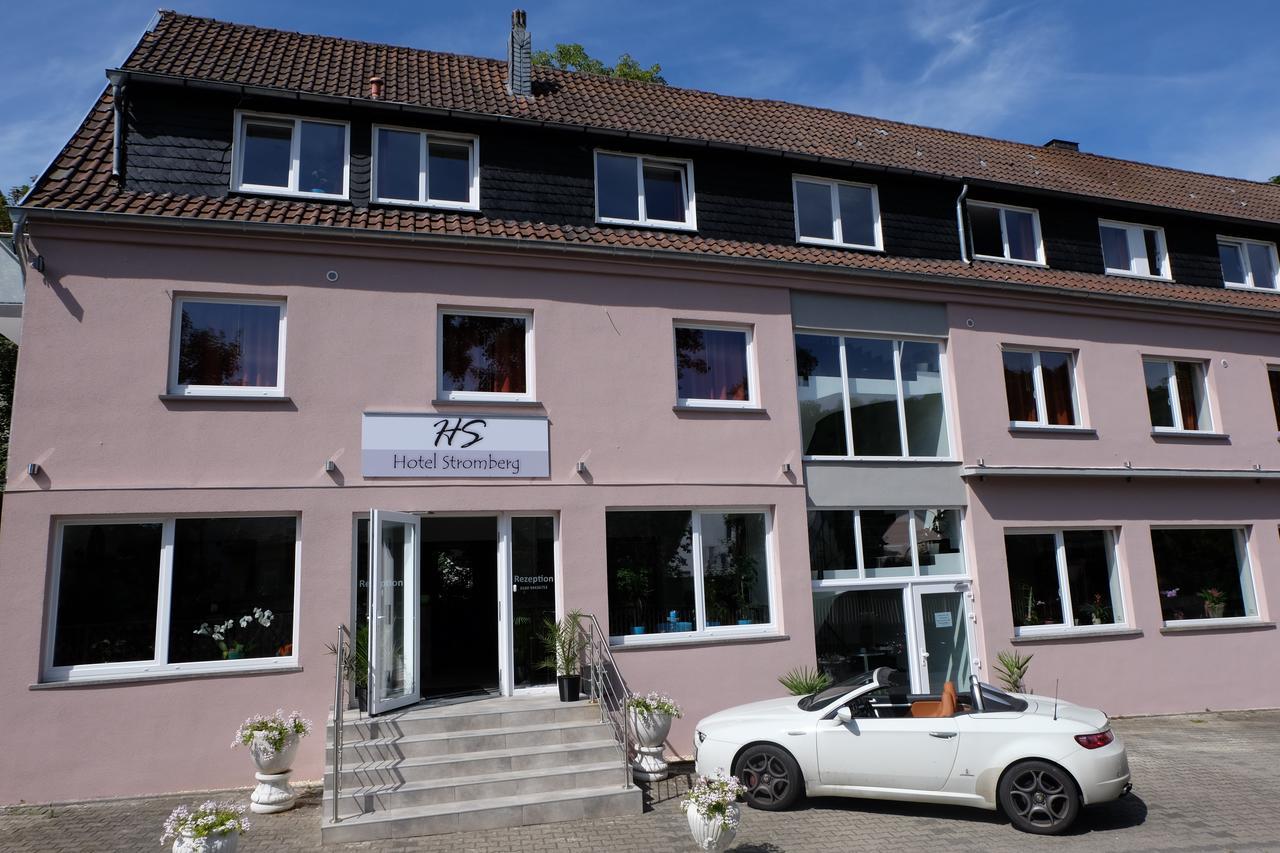 Hs Hotel Stromberg Stromberg  Exterior photo