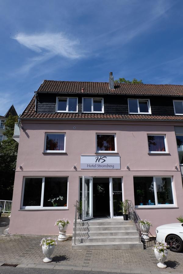 Hs Hotel Stromberg Stromberg  Exterior photo
