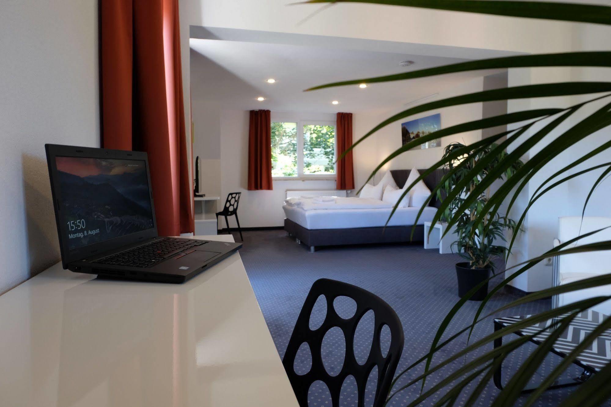 Hs Hotel Stromberg Stromberg  Exterior photo